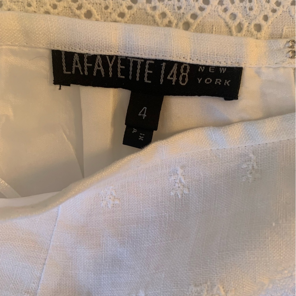 Lafayette 148 Skirt - Picture 3 of 4